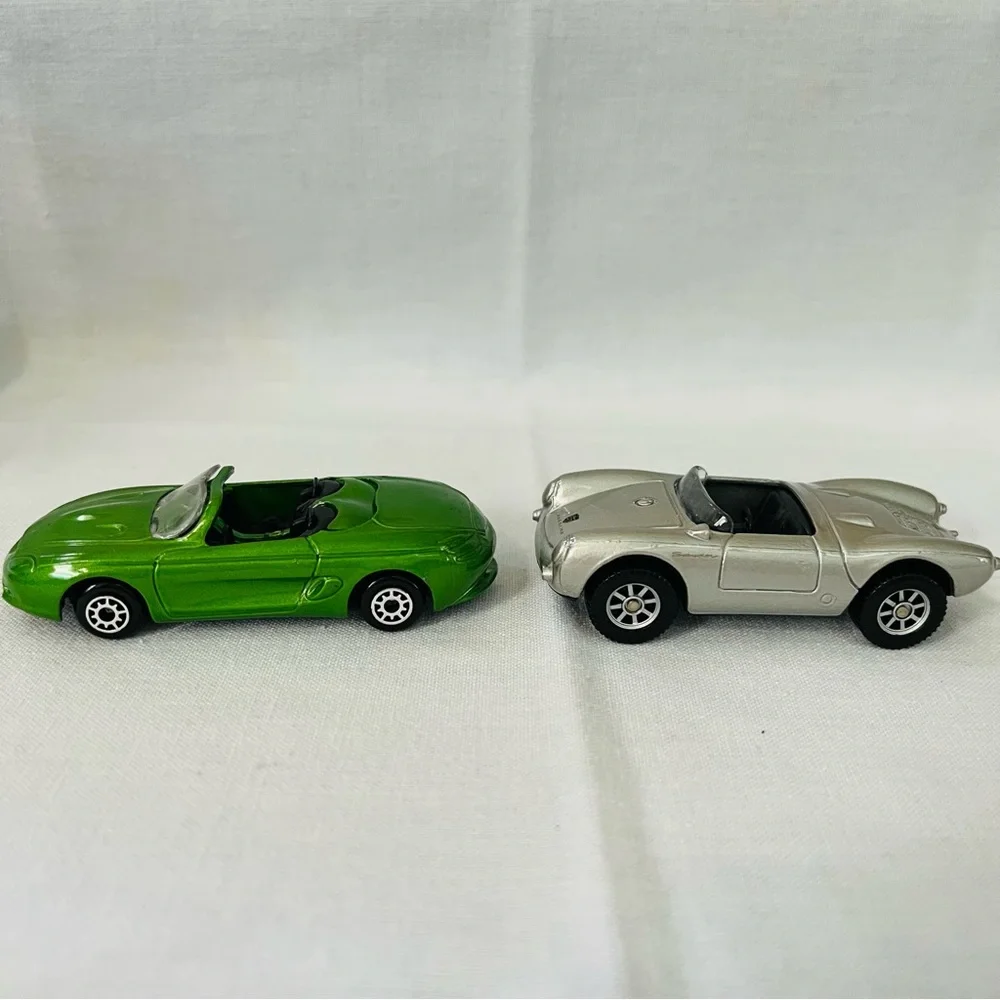Maisto Sports Cars (25-28)